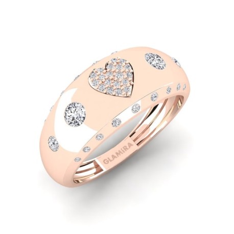 GLAMIRA Anillo Karlek