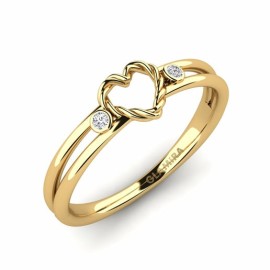GLAMIRA Anillo Lilia