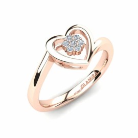 GLAMIRA Anillo Lily