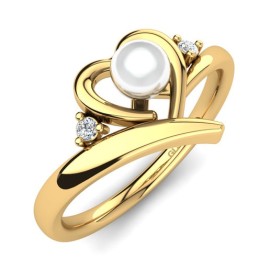 GLAMIRA Anillo Lornalee Ø4 mm