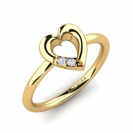 GLAMIRA Anillo Lynell