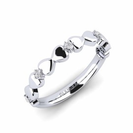 GLAMIRA Anillo Magaret
