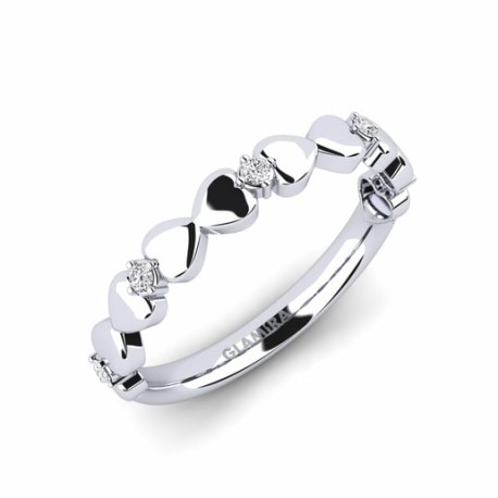 GLAMIRA Anillo Magaret