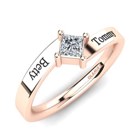 Glamira Anillo Malvika