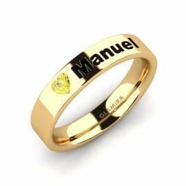 GLAMIRA Anillo Manuel