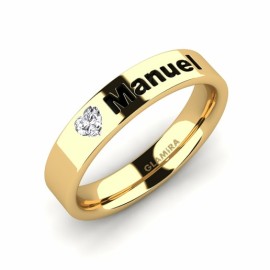 GLAMIRA Anillo Manuel