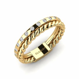 GLAMIRA Anillo Masones