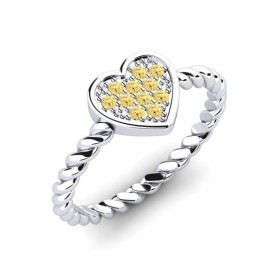 GLAMIRA Anillo Melba