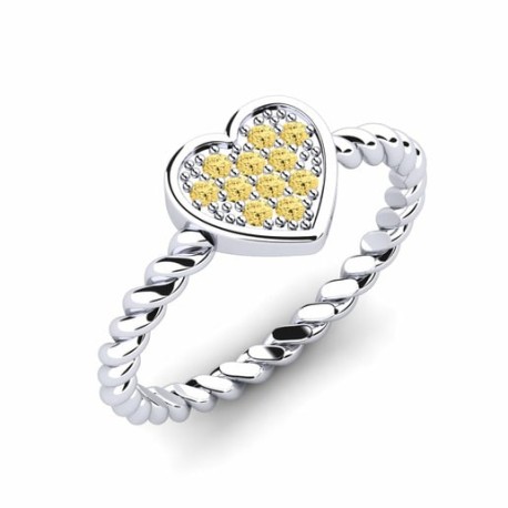 GLAMIRA Anillo Melba