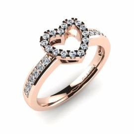 GLAMIRA Anillo Mia