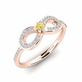 GLAMIRA Anillo Naolin