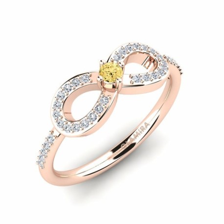 GLAMIRA Anillo Naolin