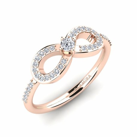 GLAMIRA Anillo Naolin