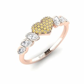 GLAMIRA Anillo Ngakau