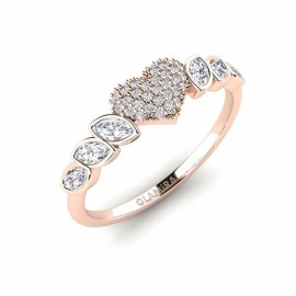 GLAMIRA Anillo Ngakau