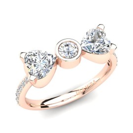 GLAMIRA Anillo Paras