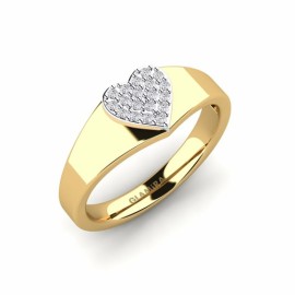 GLAMIRA Anillo Parma