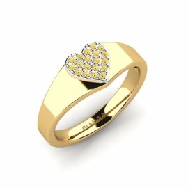 GLAMIRA Anillo Parma