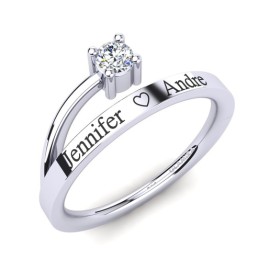 Glamira Anillo Roassina