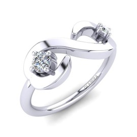 GLAMIRA Anillo Roverta