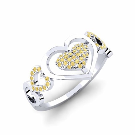 GLAMIRA Anillo Sajan