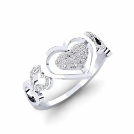 GLAMIRA Anillo Sajan