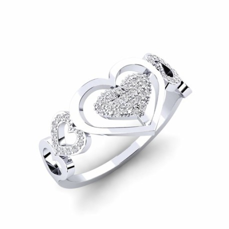 GLAMIRA Anillo Sajan