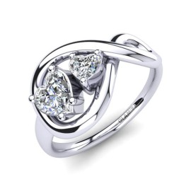 GLAMIRA Anillo Salvina