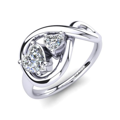 GLAMIRA Anillo Salvina