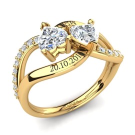 Glamira Anillo Semasia