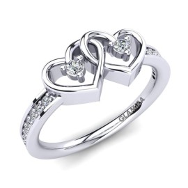 GLAMIRA Anillo Sharalyn