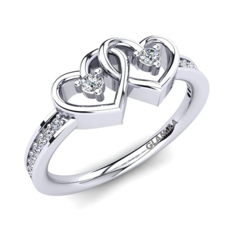 GLAMIRA Anillo Sharalyn
