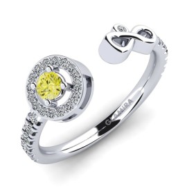 GLAMIRA Anillo Shira