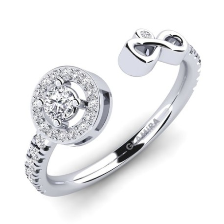 GLAMIRA Anillo Shira
