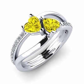 GLAMIRA Anillo Sonnett