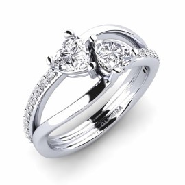 GLAMIRA Anillo Sonnett