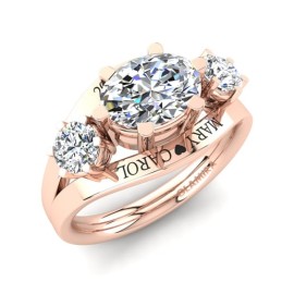 Glamira Anillo Spencre