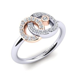 GLAMIRA Anillo Susanna