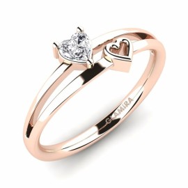 GLAMIRA Anillo Tanazia