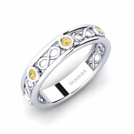 GLAMIRA Anillo Taniguchi