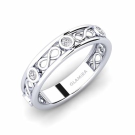 GLAMIRA Anillo Taniguchi
