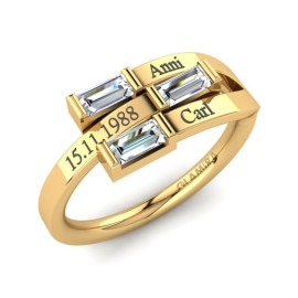 Glamira Anillo Theone