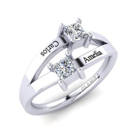 Glamira Anillo Tishal