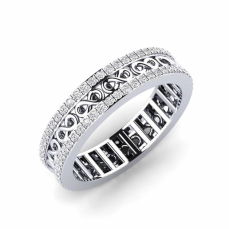 GLAMIRA Anillo Trumbeak